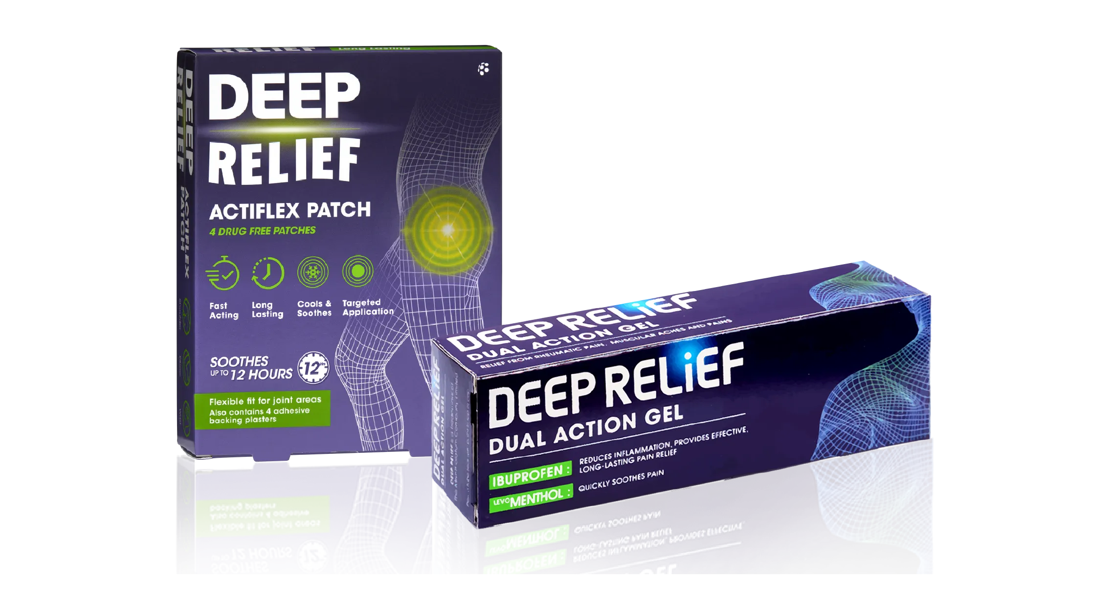 Deep Relief